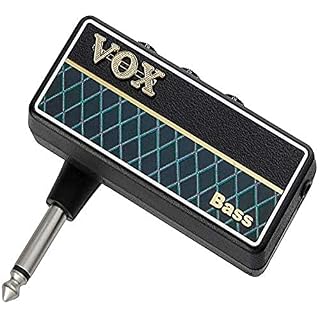 Vox Ampli AP2-BS AmPlug V2 Bass - Les Beatles, Paul McCartney, John Lennon, RIngo Starr, George Harrison