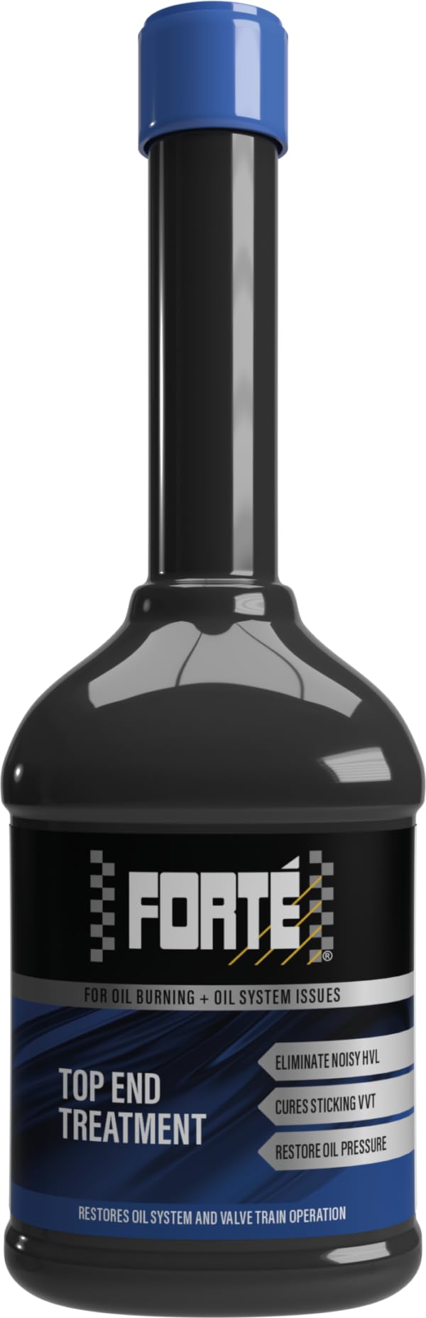 Forte Lubricants Car Van 4x4 Petrol & Diesel Engine Oil Top End Treatment 400ml