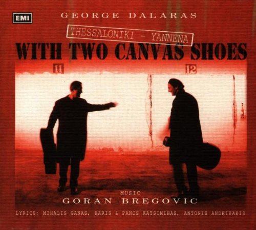W/Two Canvas Shoes Thessaloni [Audio CD] george dalaras