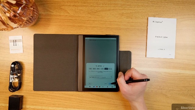 Amazon.co.jp: Plimpton 電子ノート タブレット 8インチ 手書き