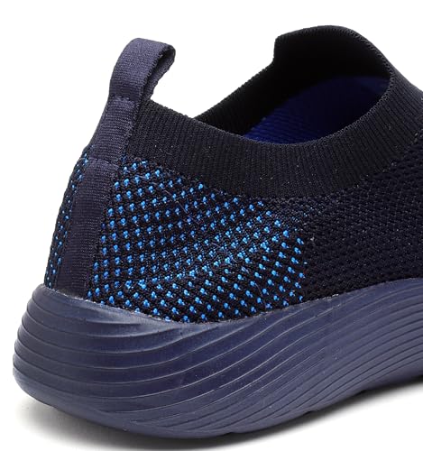 Image of ASIAN Men STORM-11 Casual wear Walking and Running Shoes Without Laces, Lightweight and Comfortable Shoes with Upper Fabric for Men & Boys