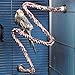 JW Pet Comfy Perch For Birds Flexible Multi-color Rope, Small - 32