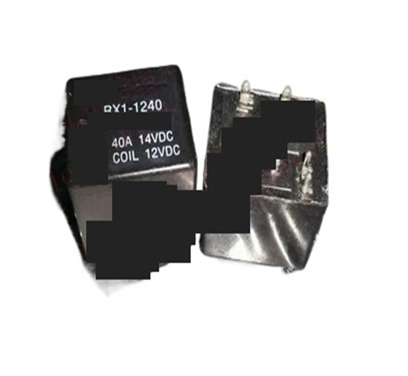 K66SIYV5KY 5PCS relay RX1-1240 4119-1C-7P-8MM-12V 40A 7PIN