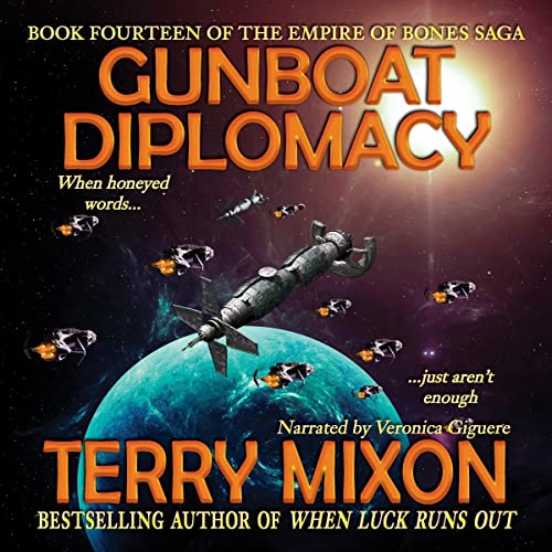 Book cover for Gunboat Diplomacy