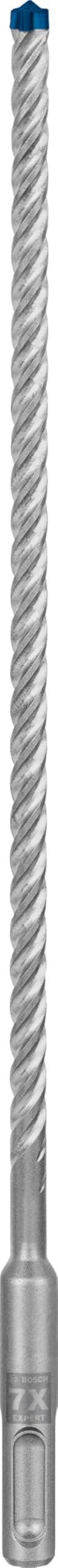 Bosch 1x EXPERT SDS plus-7X Hammer Drill Bit (for Soft stone, Hard stone, Ø 6.50 mm, Professional Accessory Rotary Hammer Drill)