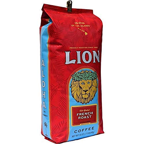 French Roast 24oz Coffee Bags - Case Rate