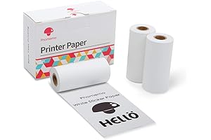 Phomemo Thermal Paper: Stay Organized with Labels and Tags