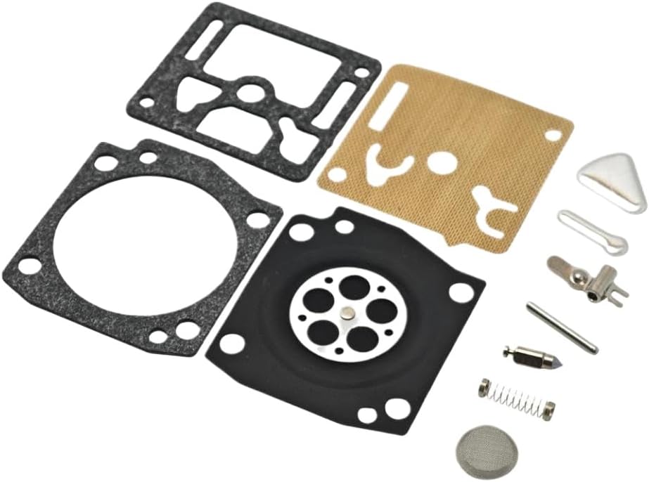 Carburetor Repair Rebuild Diaphragm Kit 365 362 371 372 K10 HD Compatible With Chainsaw 20pcs Lot
