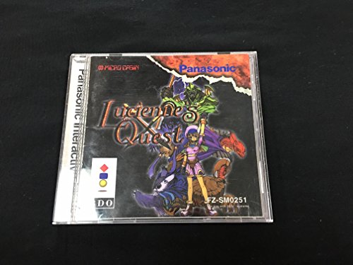 Lucienne's Quest 3DO