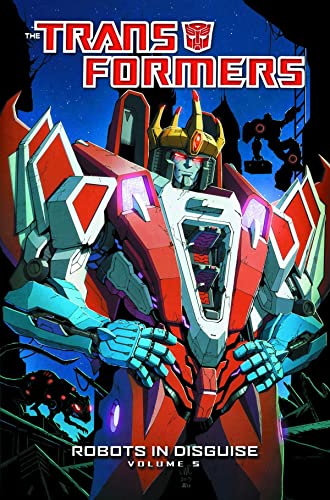 Transformers: Robots In Disguise Volume 5