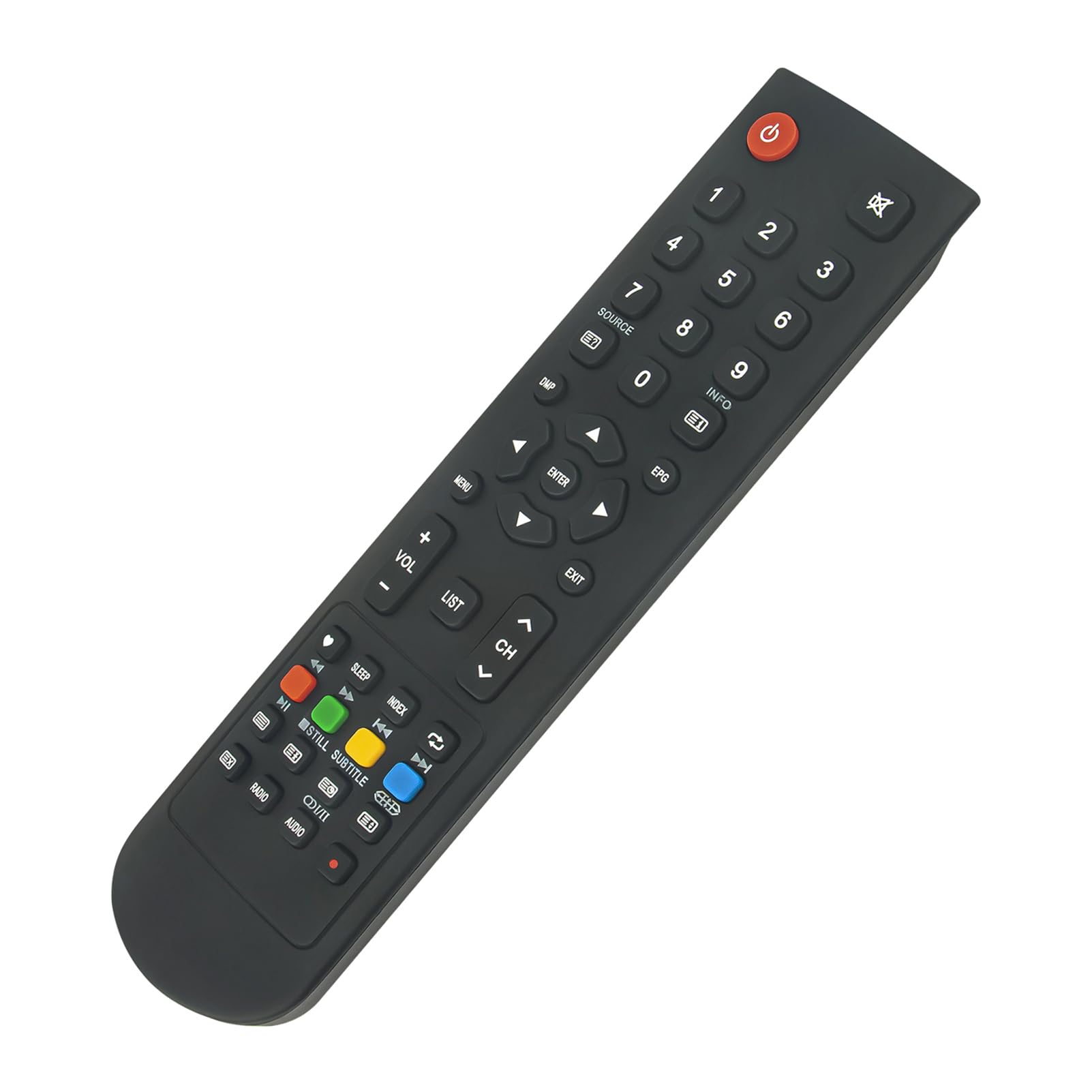 Telecomando Universale Sostitutivo Per TV UNITED – Modelli LED32H50, LED40HS60, Ecc. - 2
