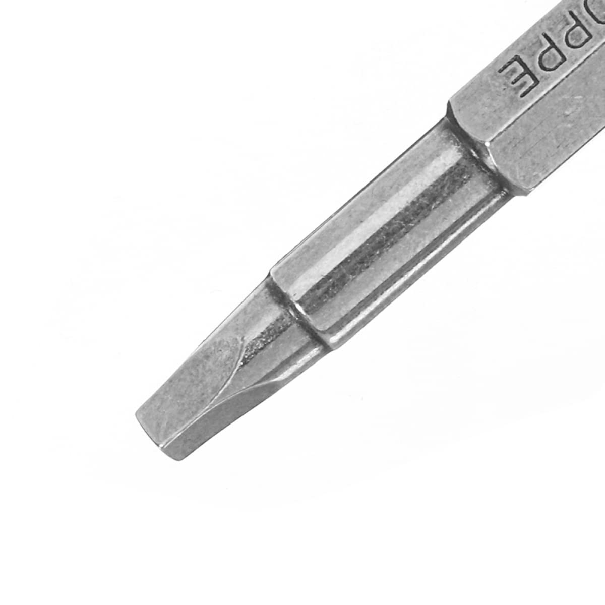 YOURKAY Lot De 3 Porte-embouts Magnétiques 1/4 60mm - Changement Rapide Pour Tournevis Et Perceuses