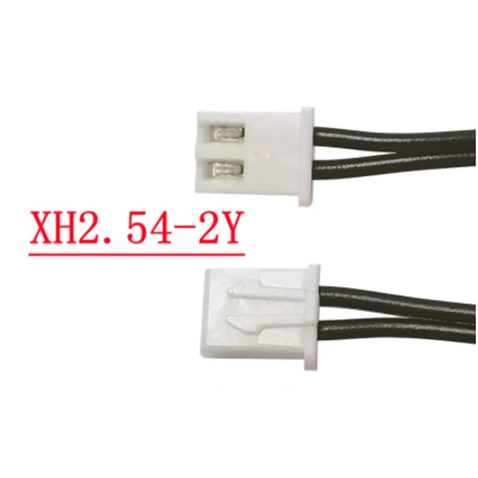Sensore di Temperatura termistore NTC M8x4x1,25mm Sonda con Filettatura Resistenza 10k 50k 100k Valore B3950 L=0,5M 1M 2M (Color : 10K 0.5M The Plug)