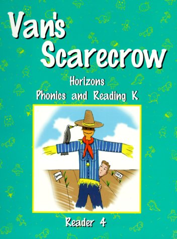 Horizons Phonics & Reading (Horizons Phonics & Reading Kindergarten)