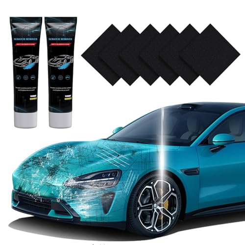 Nano Sparkle Car Polish Repair Scratch for Car