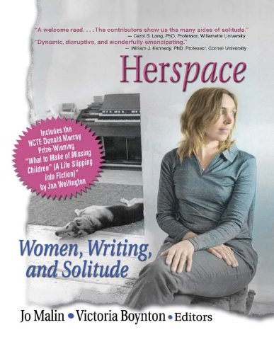 Herspace: Women, Writing, and Solitude      Kindle Edition