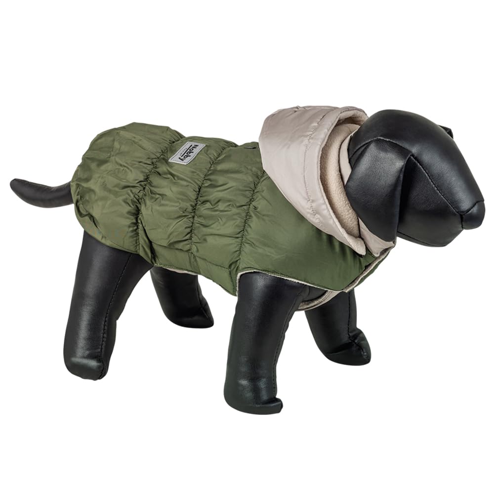 Nobby MUTA Dog Coat Olive 44 cm