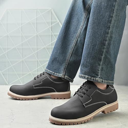 Image of Centrino Sports Shoes for Men | Running Shoes for Man Stylish | Ultra Lightweight Breathable Comfortable | Cushioned Insole | Casual Mesh Walking & Workout Sneakers for Men | Mens Shoes Sports for Daily (6581)
