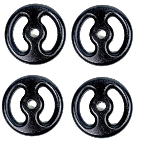 Anilhas Para Musculação 2x5kg Barras E Halteres