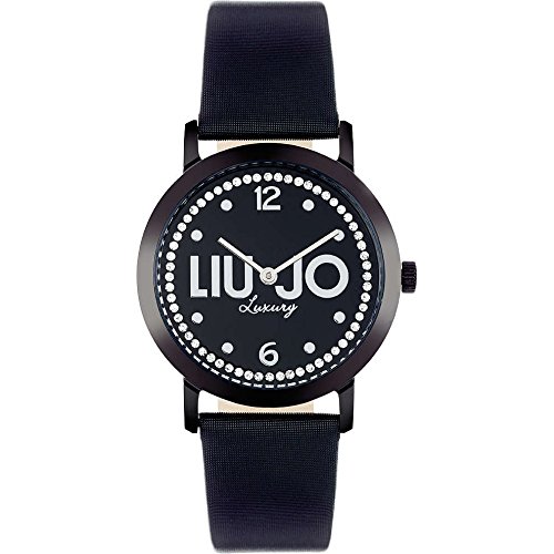 Liu JoWatch Liu-Jo Luxury Color Slim Black TLJ395