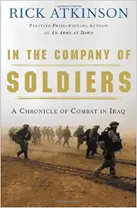 In the Company of Soldiers: A Chronicle of Combat book cover