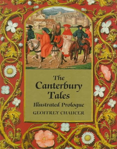 The Canterbury Tales: Illustrated Prologue