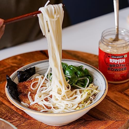 Image of Urban Platter Japanese-Style Ramen Broth Powder, 150g (Plant-Based | Instant Soup Base | MSG-free | Umami-Rich)