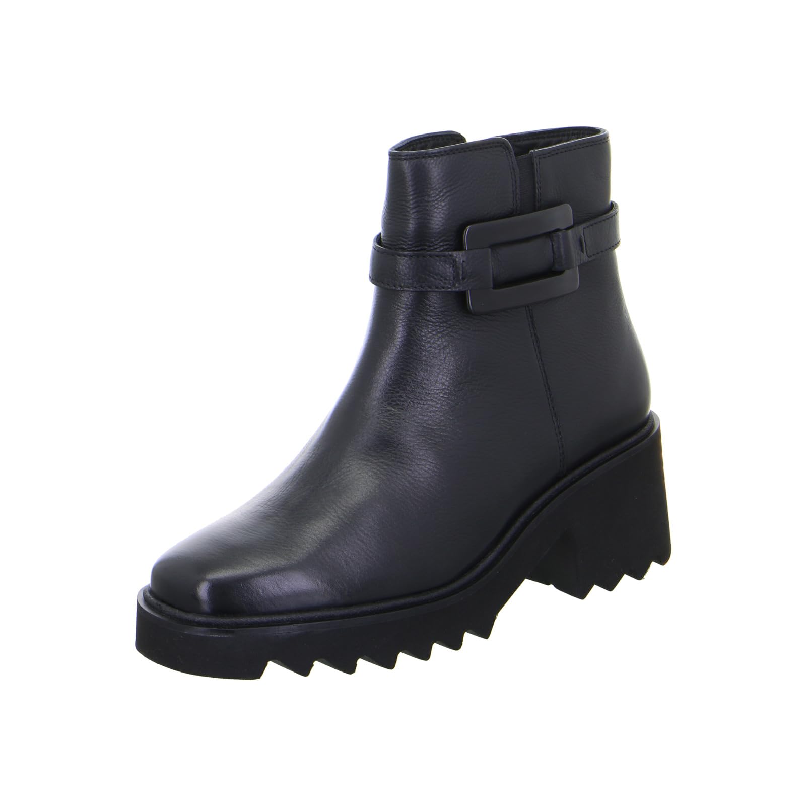 ARA Women's Manchester Ankle Boot, Black, 5 UK