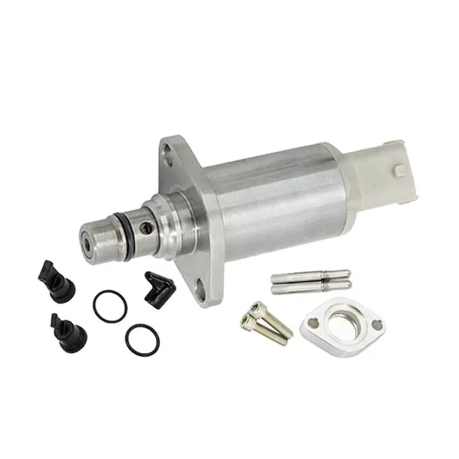 Regulador Combustible Compatible Con Chevrolet Para Gruze 1.7 D Para Trax 1.7 TD 2012-ON Válvula Control Regulador Presión Bomba Combustible Motor Automóvil 294009-1500