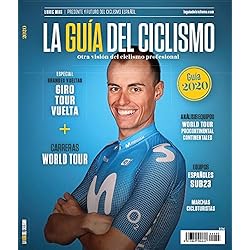 Ropa Profesional La Guía del Ciclismo - 2020. Otra Visión del Ciclismo Profesional