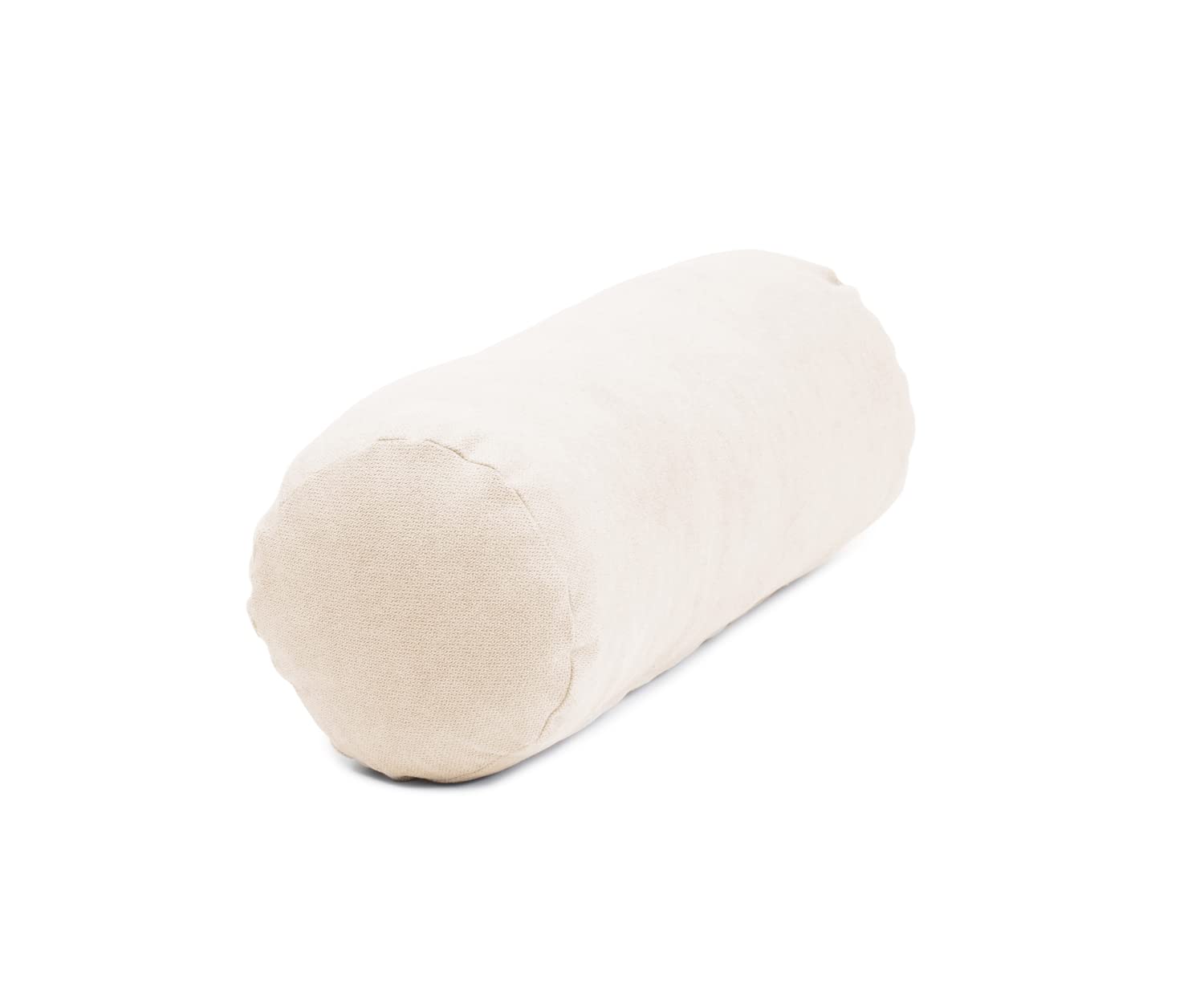 Gözze - Kissenrolle mit Reißverschluss, Darco, 60 x 20 cm - Creme