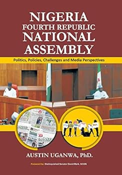 Hardcover Nigeria Fourth Republic National Assembly Book