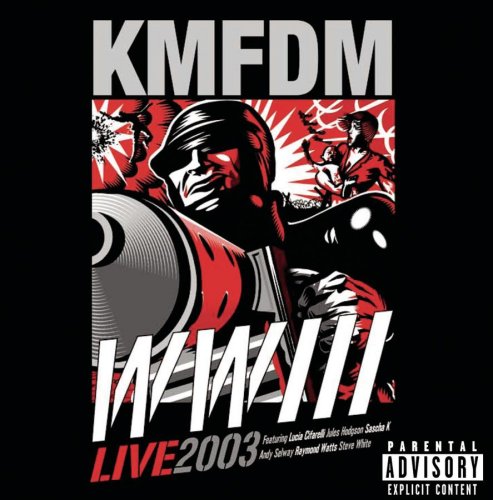 Wwiii Live 2003 Kmfdm