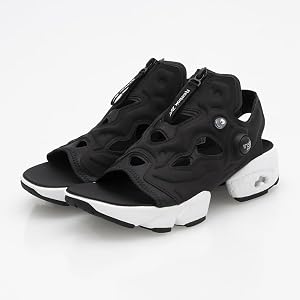 Amazon | [リーボック] スポーツサンダル インスタポンプフューリー