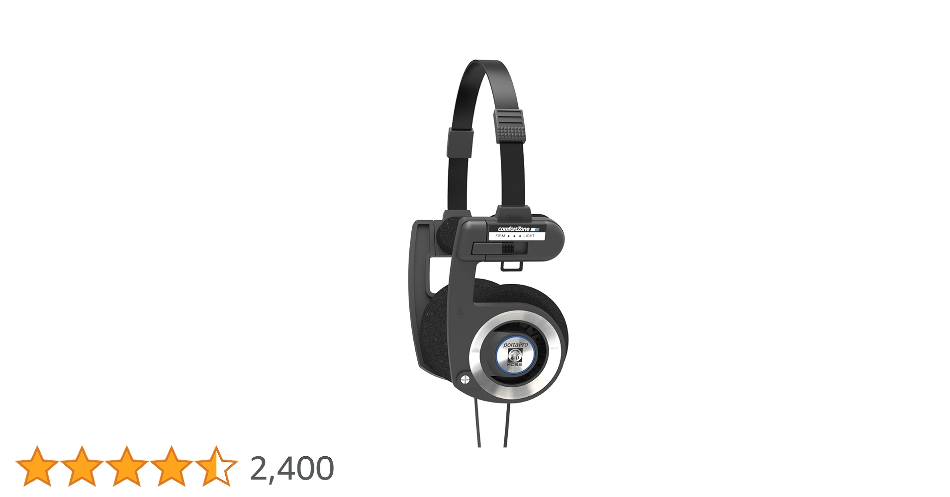 KOSS Porta Pro ホワイト amazon限定カラー 廃盤 KOSS Porta Pro ホワイト amazon限定カラー 廃盤 KOSS Porta Pro