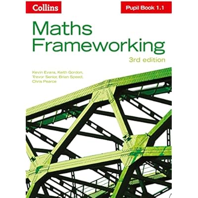 KS3 Maths Pupil Book 1.1