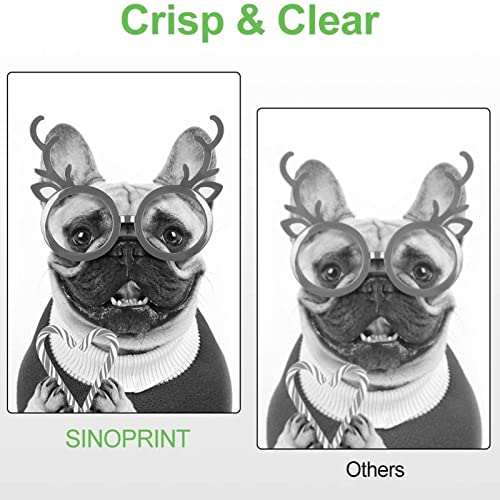 Sinoprint Compatible 106R02777 Toner Cartridge Replacement For Xerox Workcentre 3215 3215Ni 3225 3225Dni Phaser 3260 3260Di 3260Dni 3052 106R02775 Printer Ink High Yield 3000 Pages (Black, 2-Pack) #TOP4