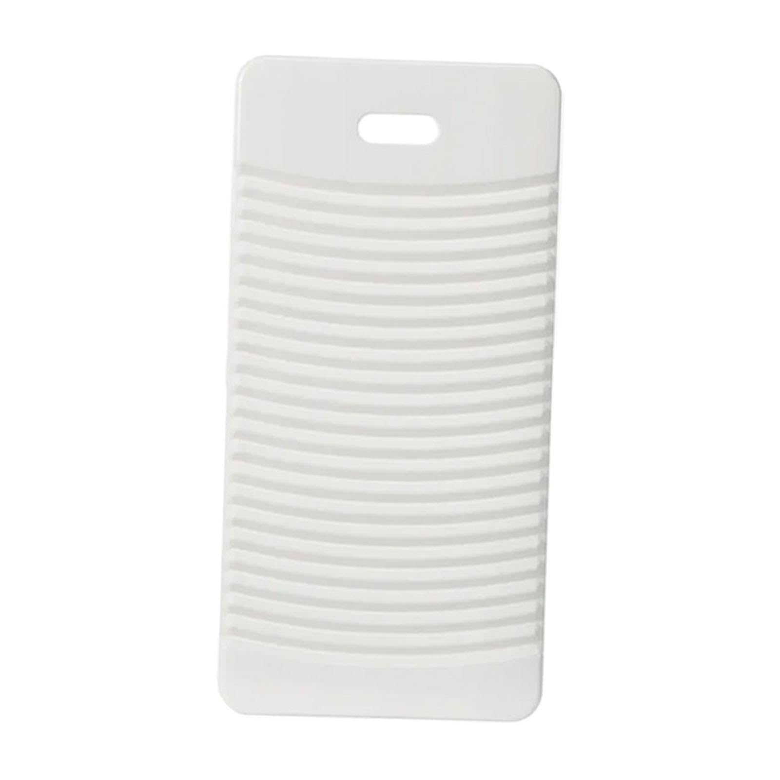 ELBME® Hand Washing Board for Clothes Compact Anti Slip for Laundry Tools Household | 1 Washboard-image-27
