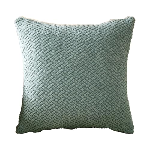 Housse de coussin de canapé magique Yoovat vert extensible et résistante