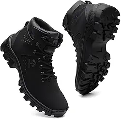 Coturno Masculino Adventure Bota de Trilha e Trabalho