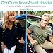 Vive Car Handle Assist for Elderly - Vehicle Support Handle - Standing Mobility Aid Tool for Elderly - Safety Door Handle Autocane (2 Pack)