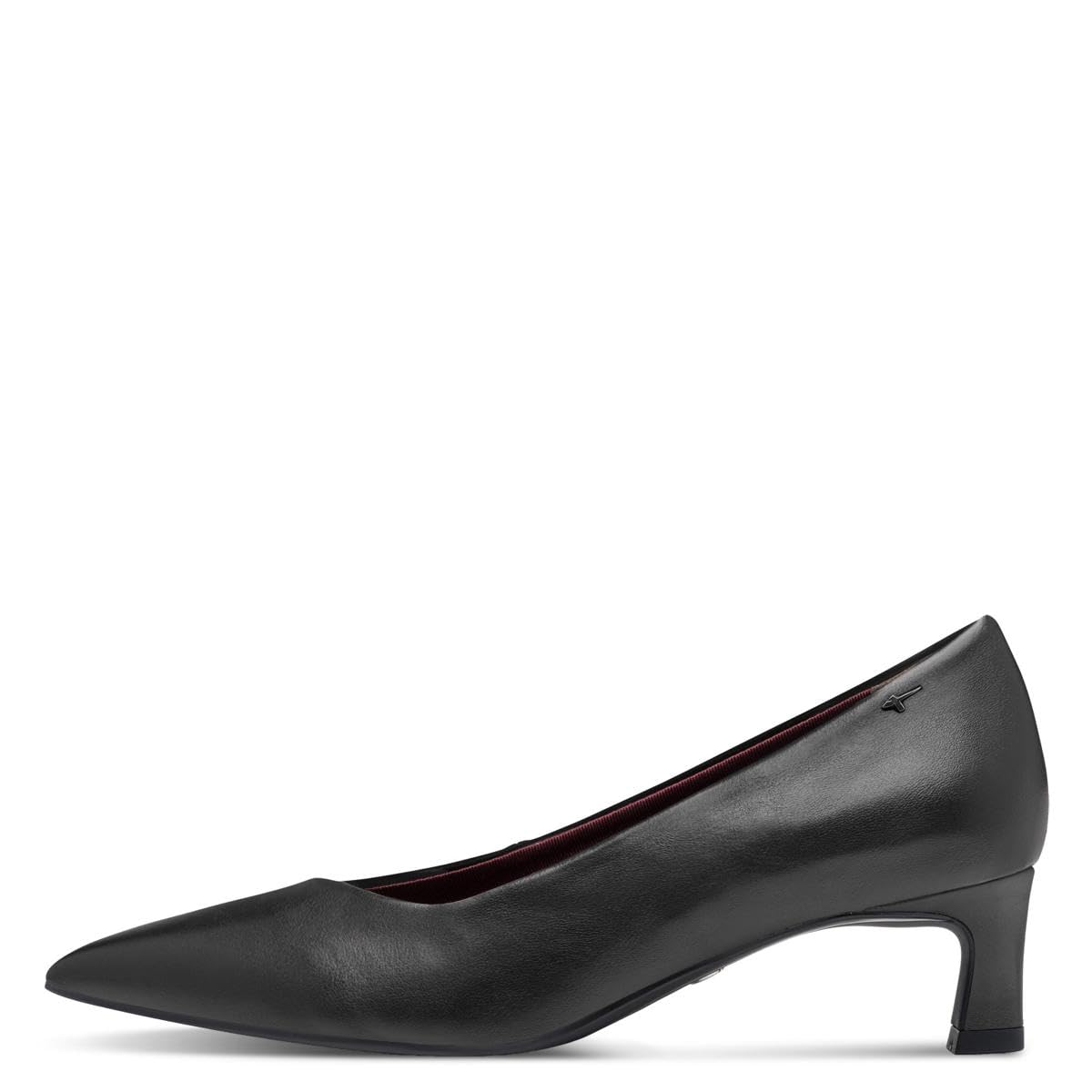 Tamaris Women's Stiletto Heel Court Shoes Black 37
