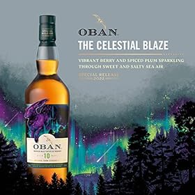 Oban - 2022 Special Release Single Malt - 10 years old Whisky