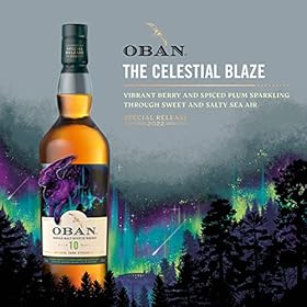 Oban – 2022 Special Release Single Malt – 10 years old Whisky