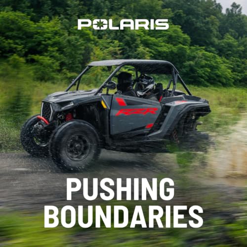 Polaris Bolsas de Almacenamiento Traseras para Puerta 6 Quart, Set de 2 miniatura 6