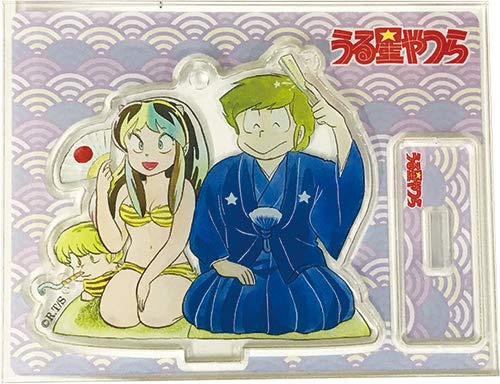 Amazon.co.jp: うる星やつら/アクリルスタンドB/IG2678 : Toys