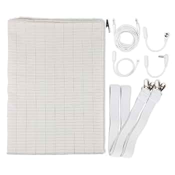 新品未使用❗️riraku-life リラクリフェ アーシングコットンシーツ Amazon｜riraku-life(ﾘﾗｸﾘﾌｪ） 大地と繋がるアーシング健康法用