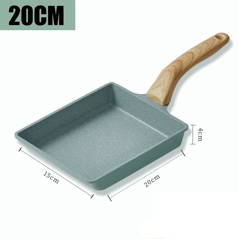 Draagbare Mini-Eierpan 14cm Mini-Omeletpan Eierpan Kleine Pan Eierpan Mini Pan Met Gasfornuis Frame Voor Gebakken Eieren, Eierknoedels, Kamperen(Maifan Stone Draagbare Mini-Eierpan 14cm Mini-Omeletpan Eierpan Kleine Pan Eierpan Mini Pan Met Gasfornuis Frame Voor Gebakken Eieren, Eierknoedels, Kamperen(Maifan Stone