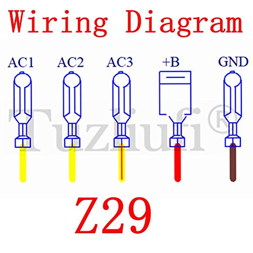 Tuzliufi Voltage Regulator Rectifier Compatible With Polaris Sportsman Ranger 600 Twin 597Cc 700 Carb Efi Twin 683Cc Utv 425 500 Atv 4X4 6X6 499Cc 2004 5 Wires 2204317 4010929 New Z29 #TOP6