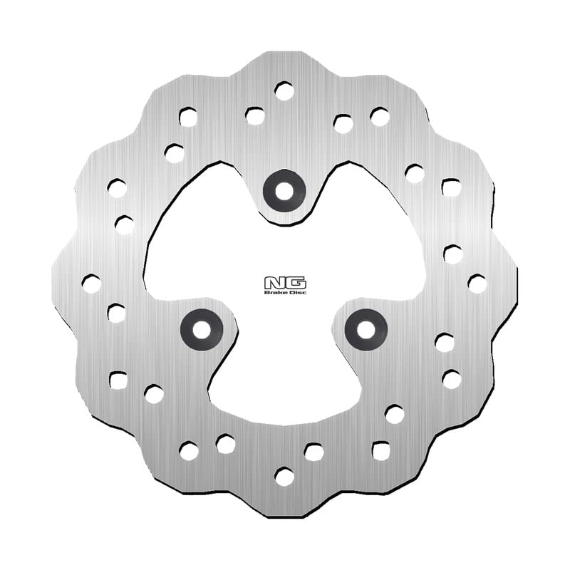 Disque de frein NG BRAKES pétale fixe 1363X remplacement moto scooter